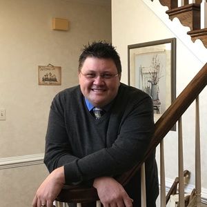 Meet your Posher, Aaron